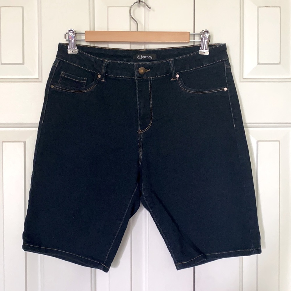 D.JEANS --  Jean Shorts